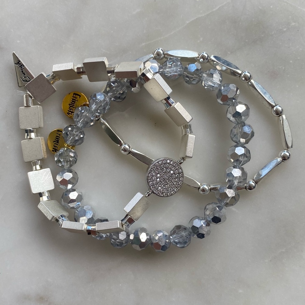 Erimish Bracelet Stack New